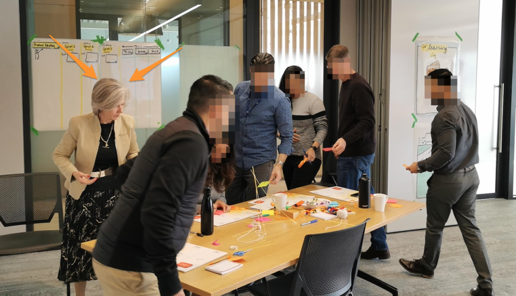 Agile Course Hands-On Learning
