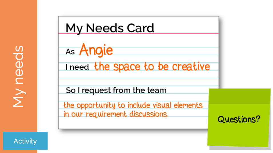 agile methodology and team facilitation techniques - Building a Great Distributed Team From Sprint One