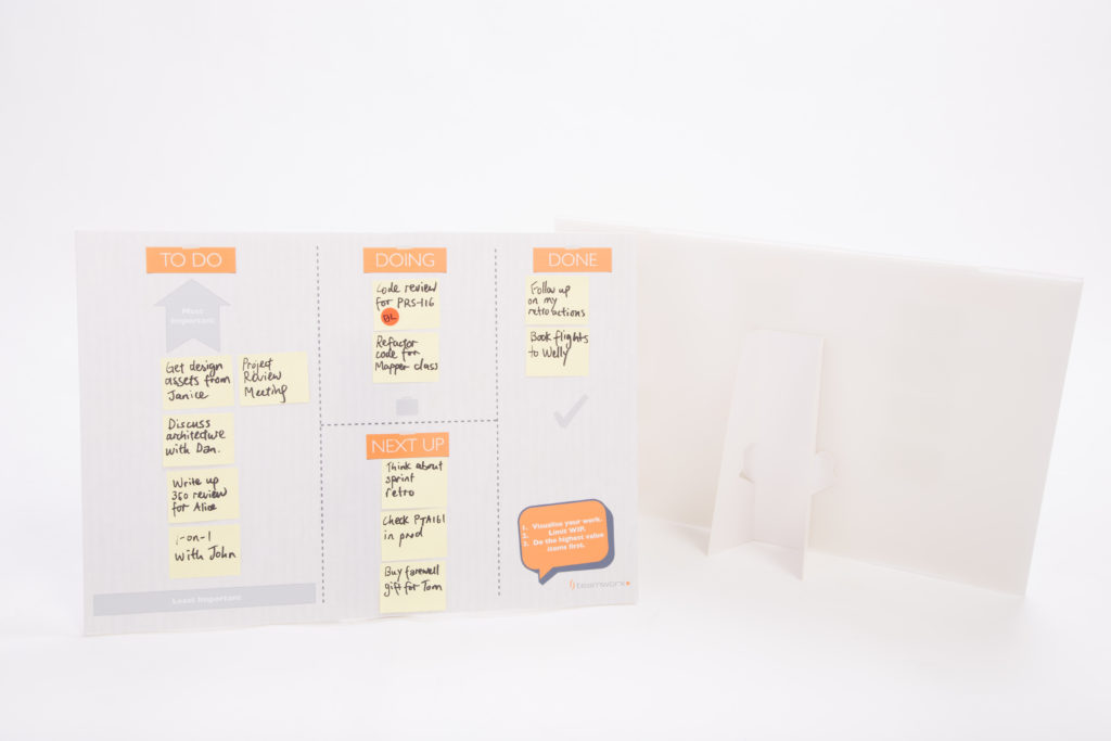 Kanban Board Example 3