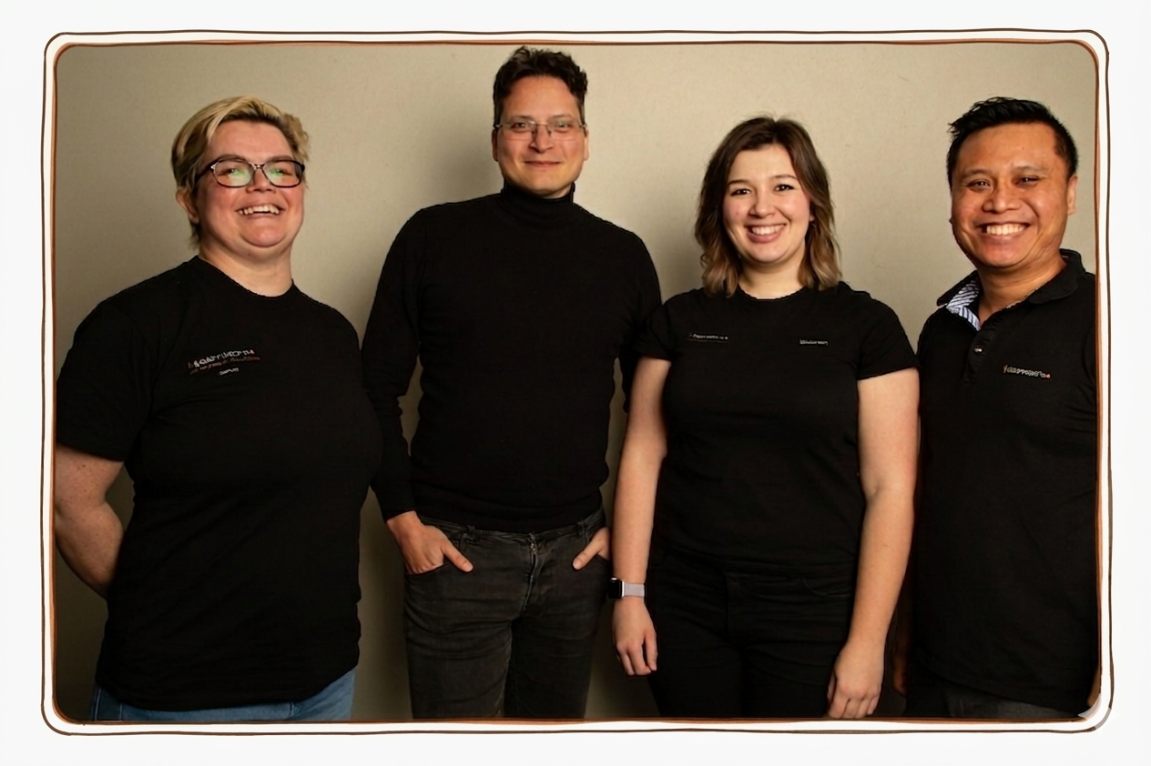 Access to Experts - Teamworx service illustration